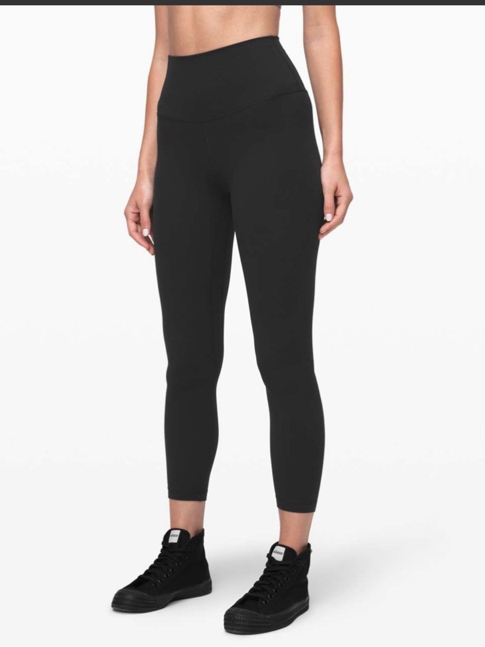 Lululemon Align Pant II 25"
Black (First Release) - Picture 2 of 4